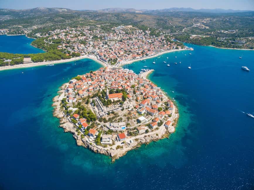 Split & Trogir: Krka Waterfalls & Swimming in Primošten - Why Krka’s waterfalls and Primošten work so well together