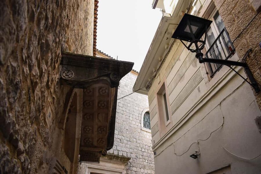 Split: Trogir Open Top Bus Trip + Free Split Walking Tour - From Split by open-top bus: timing, meeting point, and what you really get