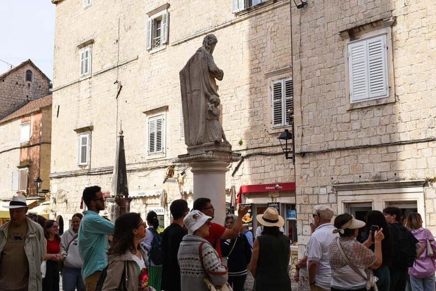 Split: Trogir Open Top Bus Trip + Free Split Walking Tour - Should you book this Split to Trogir open-top bus + walking tour?