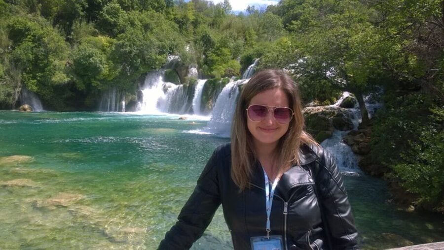 Split - Walking in Khaleesi Footsteps in the City of Dragons - Going Down to the Dragon Dungeon Under the Palace