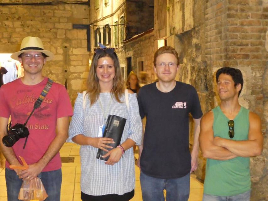 Split - Walking in Khaleesi Footsteps in the City of Dragons - Diocletian’s Palace: More Than Stops, You Get the Purpose