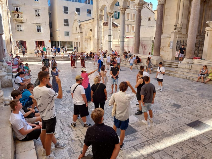Split: Walking tour + Game of Thrones filming location - Stop-by-Stop: What You’ll See and Why It Matters