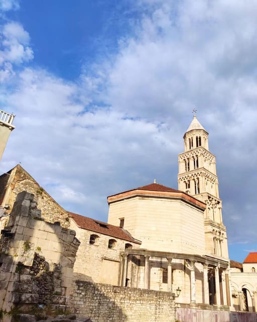 Split: Walking tour + Game of Thrones filming location - Meeting Near Gregory of Nin, Then Into the Old Town Labyrinth