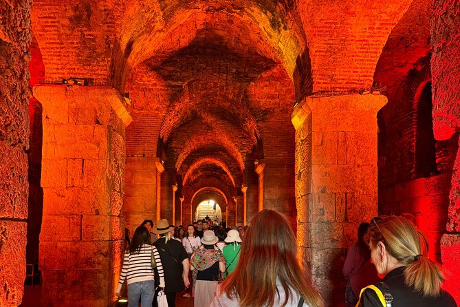 Split Walking Tour: History, Legends & Tales - Key highlights to look for on this Split walk