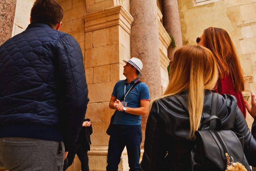 Split: Walking tour of Split with a 'Magister' of History - Should you book the Split Diocletian’s Palace walking tour?