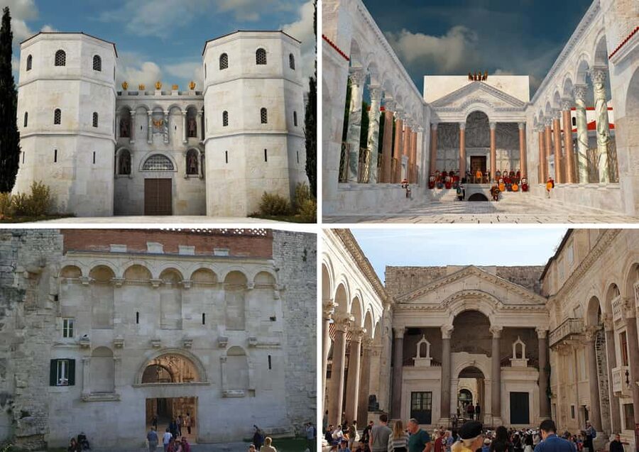 Split: Walking tour of Split with a 'Magister' of History - Price and value for $33, what you get and what you should plan for