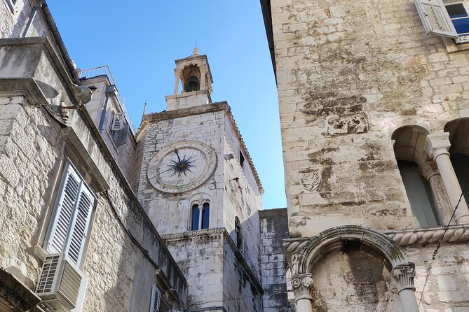 Split Walking Tour with a Licensed Local Guide - Key highlights you should know before you go