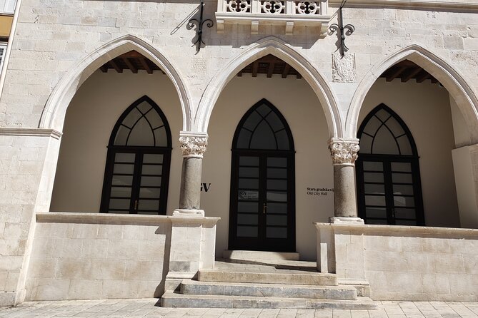 Split Walking Tour with a Licensed Local Guide - A 90-Minute Game Plan for Split After Dark