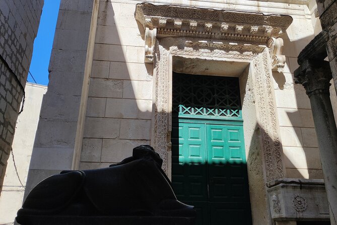 Split Walking Tour with a Licensed Local Guide - Optional add-ons: extra places with a fee or a coffee stop
