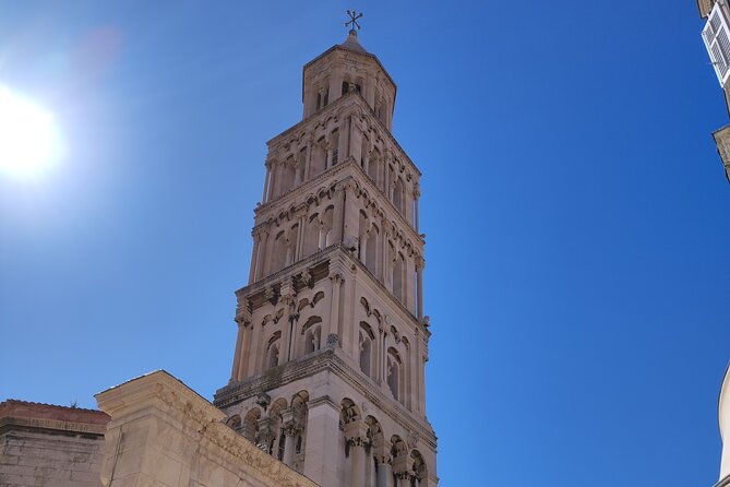 Split Walking Tour with a Licensed Local Guide - Start at Obala Hrvatskog narodnog preporoda, then walk into the old town
