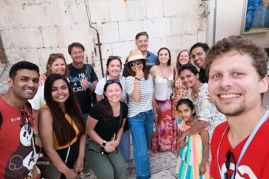 Split Walking Tour with History Professor - Why this Split walking tour works so well