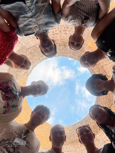 Split Walking Tour with History Professor - Temple of Jupiter: one more Roman anchor before you leave the palace world