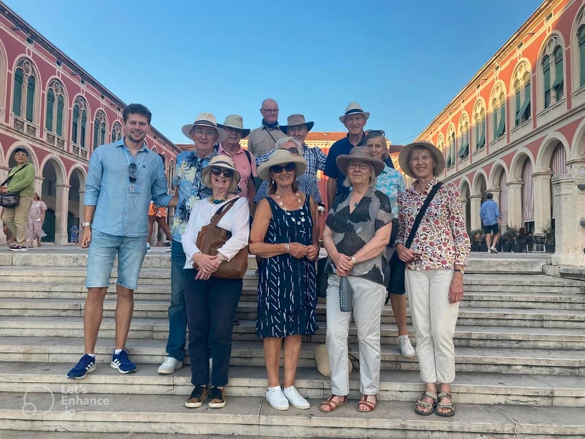 Split Walking Tour with History Professor - Game of Thrones locations, legends, and local life, explained in plain language