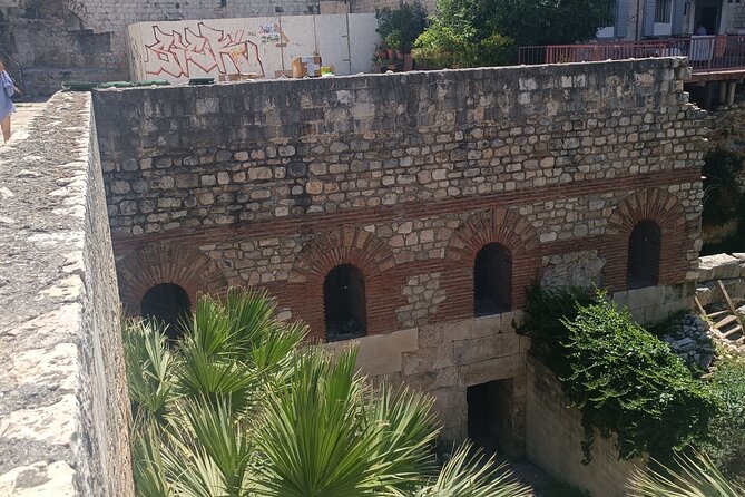 Split Walking Tour with Professor of History - Cathedral of Saint Domnius: what you can see now, and what to plan later