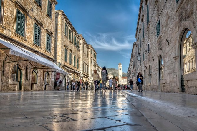 Srdj hill scenic panorama drive and Dubrovnik Old Town PRIVATE TOUR - Key things you should know before you go