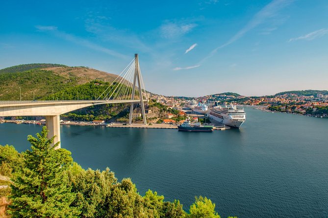 Srdj hill scenic panorama drive and Dubrovnik Old Town PRIVATE TOUR - Why this Srd Hill and Old Town combo works in 3 hours