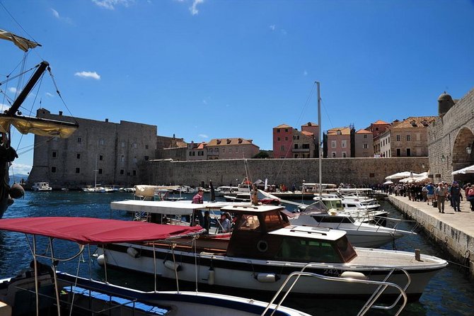 Srdj hill scenic panorama drive and Dubrovnik Old Town PRIVATE TOUR - How private guiding changes what you notice