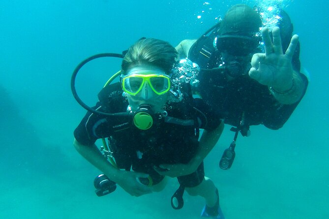 SSI Open Water Diver Course - Entering the course at Orca center, Verudela 17 (Pula)