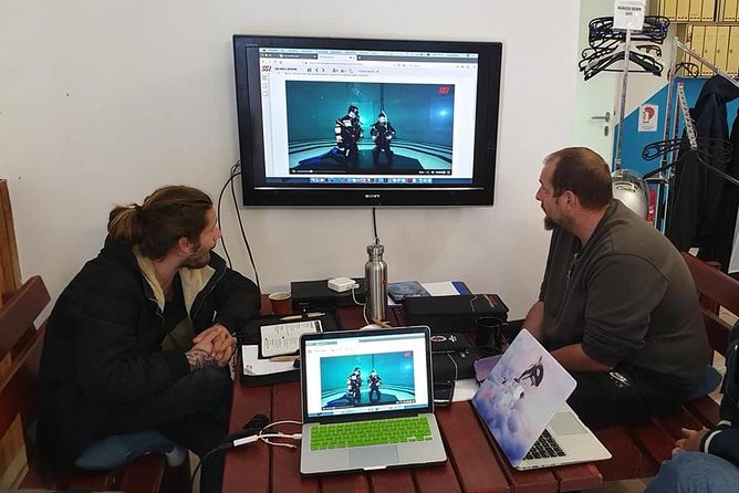 SSI Open Water Diver Course - The final exam and getting your certification