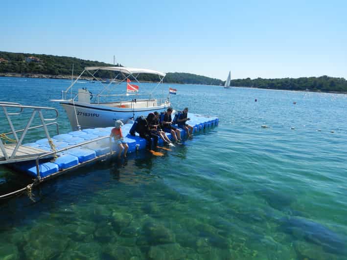 SSI Scuba Diver Course - The multilingual team plus Yohan, a combo that helps you actually learn