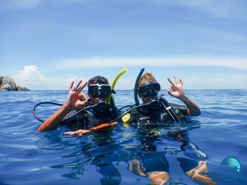 SSI Scuba Diver Course - Equipment, what to bring, and how to make the day easier