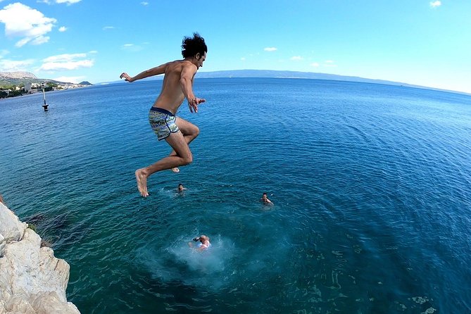 Stand Up Paddle adventure in Split - Snorkeling Time and Photo Moments You Can Actually Use