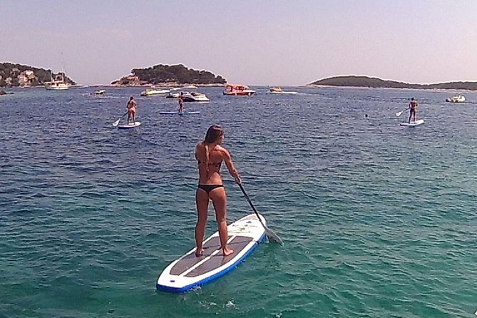 Stand Up Paddle (SUP) board rental - Meeting Point at Bonj Beach, and How to Think About Timing