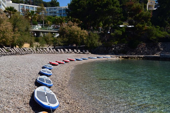 Stand Up Paddle (SUP) board rental - Who This SUP Rental Fits Best in Hvar