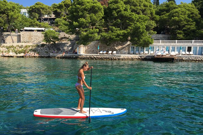Stand Up Paddle (SUP) board rental - The Board, Gear, and Maps That Help You Go Longer