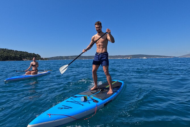 Stand Up Paddle Tour in Split - Key Things That Make This Split SUP Tour Worth Your Time