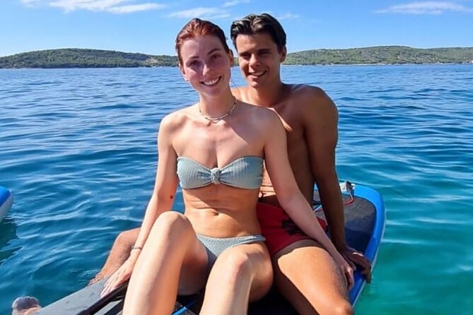 Stand Up Paddle Tour in Split - From Bene Beach Out to Marjan Park, Why This Route Works