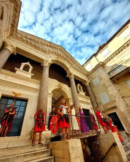 Step into History: Private Guided Walking Tour of Split - Value and pricing: $129 per group, and when that feels fair