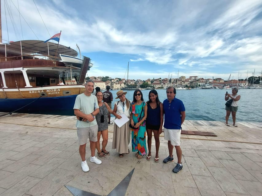 Step into History: Private Guided Walking Tour of Split - Diocletian’s Palace: when a 4th-century plan becomes your walking route