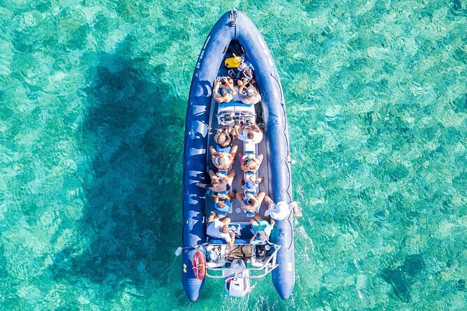 Stiniva, Green Cave, Blue Lagoon & Secret places - Snorkeling Equipment Included, So You Can Go From Boat To Mask Fast