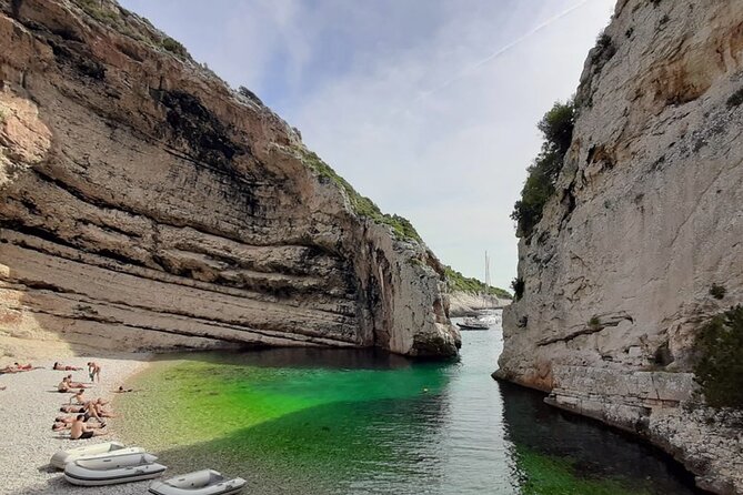 Stiniva, Green Cave, Blue Lagoon & Secret places - Who This Tour Fits Best (and Who Might Want Another Option)
