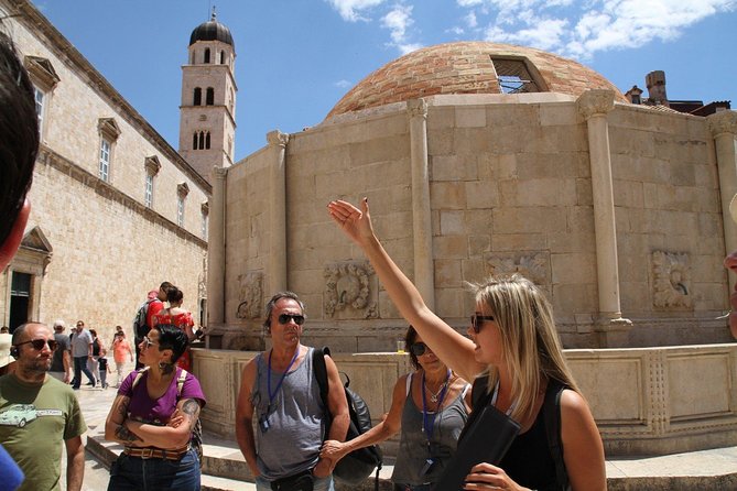 Ston and Korcula Island Day Trip from Dubrovnik with Wine Tasting - The Pelješac Peninsula winery stop in Potomje: included tastings, variable pacing