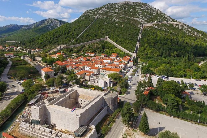 Ston Gastro Tour - Escaping Dubrovnik Crowds for Ston’s Oyster-and-Salt Rhythm