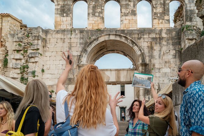 Storytelling World War II in Split Tour - Price and What Makes It Good Value (2 Hours, Small Group, Real Photos)