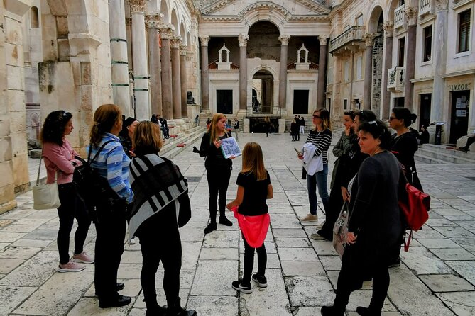 Storytelling World War II in Split Tour - Language, Group Size, and Questions That Actually Get Answered