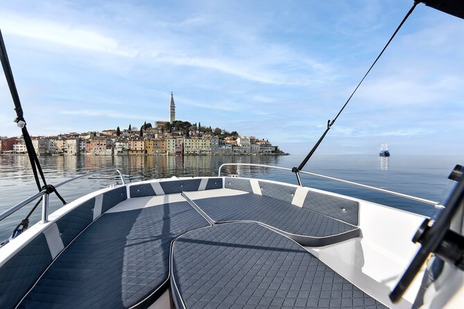 Sunrise Dolphins & Fishermen at Work speedboat tour in Rovinj - Price and value: what you’re paying for at $93.45