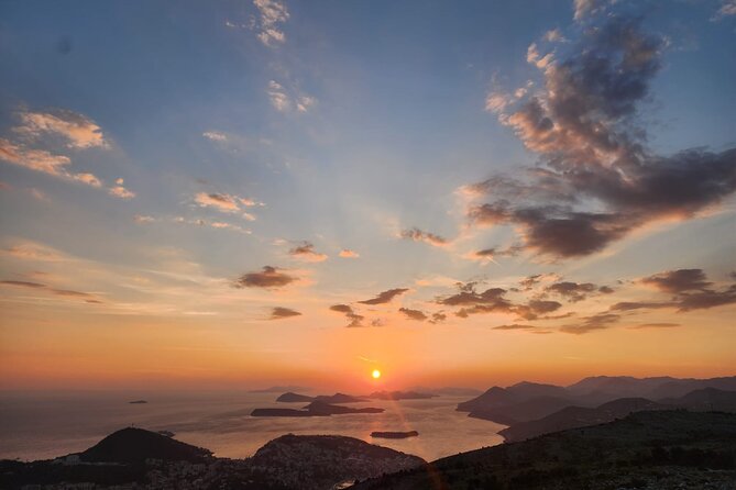 Sunset and Wine / Dubrovnik Sunset Tour and Premium Wine Tasting - Pickup and how to avoid the “where are you?” moment