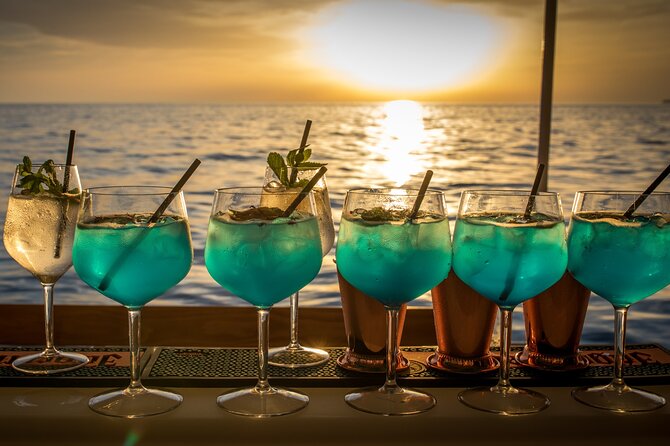 Sunset Cruise | Cocktail Experience on Board around Dubrovnik - Best for cruise ship stop-ins and anyone who wants easy glamour