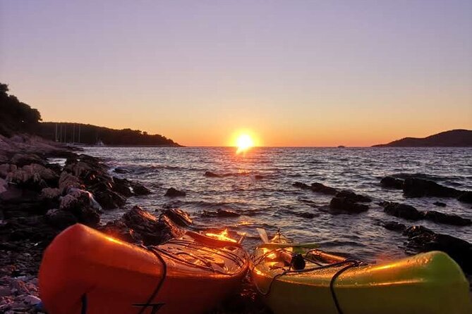 Sunset Kayak Tour in Hvar Town, Croatia - Key takeaways before you paddle into sunset