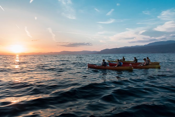 Sunset Kayaking - Key things I’d plan around