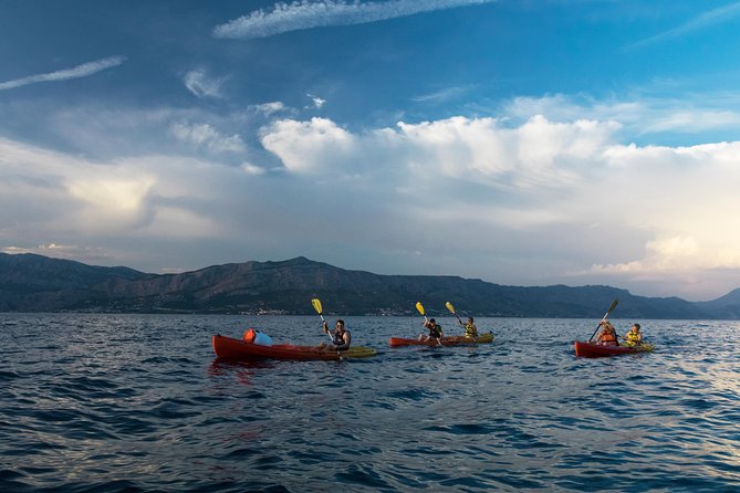 Sunset Kayaking - Price and value: is $69.54 per person worth it?