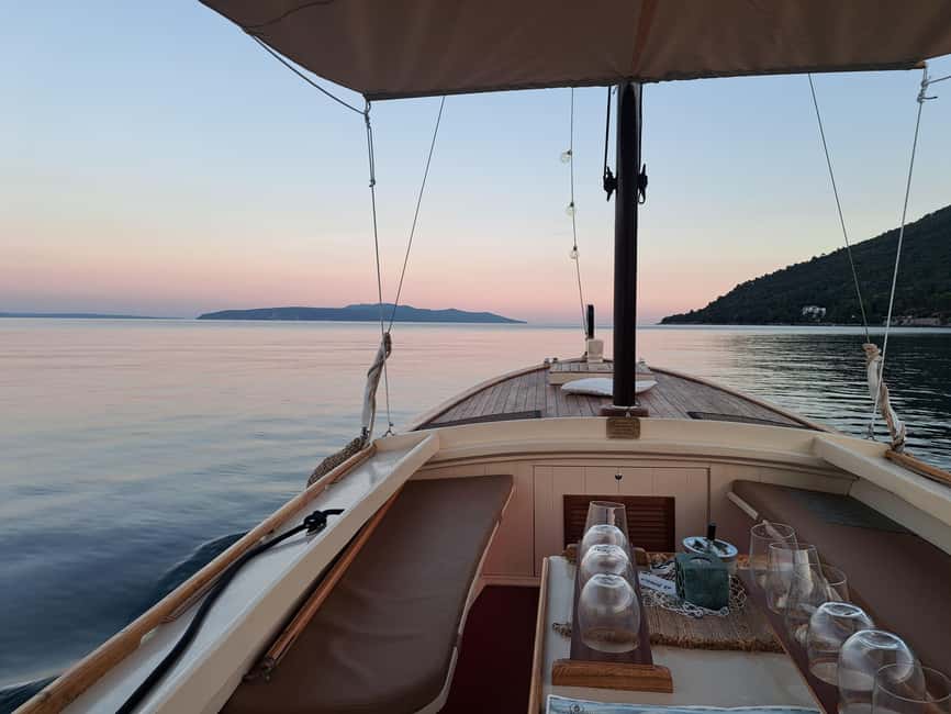 Sunset or Swim Ride Opatija on Madonnina Boat Tour - Who this Madonnina sunset or swim ride suits best