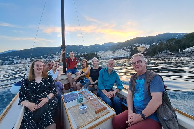 Sunset Ride Opatija on Madonnina Boat Tour - Key highlights you will feel on the water