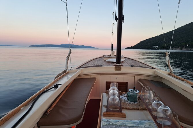 Sunset Ride Opatija on Madonnina Boat Tour - Madonnina sunset ride in Opatija, built for views and easy timing