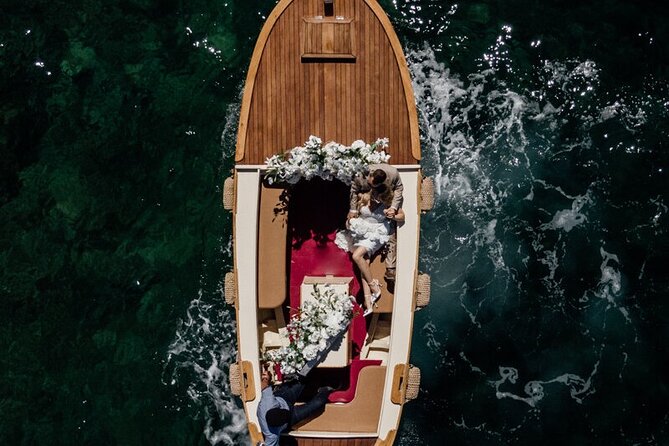 Sunset Ride Opatija on Madonnina Boat Tour - Angiolina Park and Villa Angiolina: where the story moves into the gardens