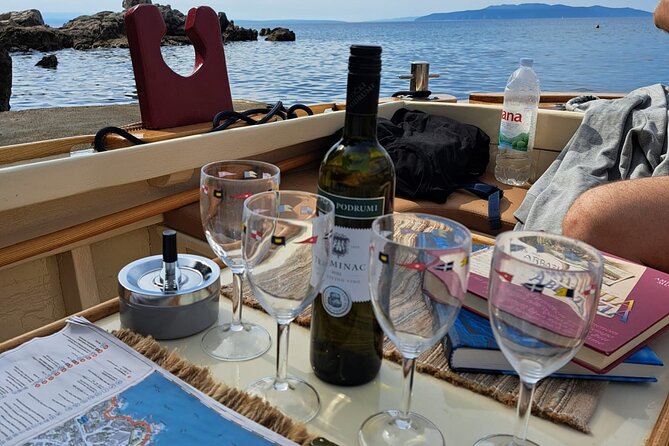 Sunset Ride Opatija on Madonnina Boat Tour - The Lungomare ride: the promenade at sea level, with stops and stories